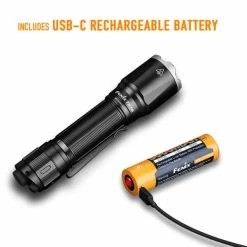 Top 10 ⭐ Boating Flashlights Fenix TK16 V2.0 High Performance Flashlight | 3100 Lumens 🥰 -Brightguy Shop Fenix TK16 V2 High Performance Flashlight 5 600x600 1