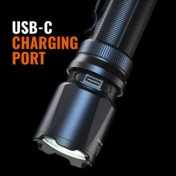 New 🧨 Boating Flashlights Fenix TK20R V2.0 USB-C Rechargeable Flashlight | 3,000 Lumens 🌟 -Brightguy Shop Fenix TK20R V2 USB C Rechargeable Flashlight 6 600x600 1