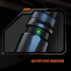New 🧨 Boating Flashlights Fenix TK20R V2.0 USB-C Rechargeable Flashlight | 3,000 Lumens 🌟 -Brightguy Shop Fenix TK20R V2 USB C Rechargeable Flashlight 7 600x600 1