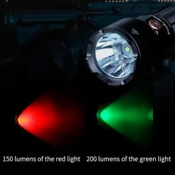 Top 10 ⌛ Boating Flashlights Fenix TK26R Flashlight With Tri Color Output | Fenix Distributor 🥰 -Brightguy Shop Fenix TK26R Flashlight with Tri Color Output 9 600x600 1