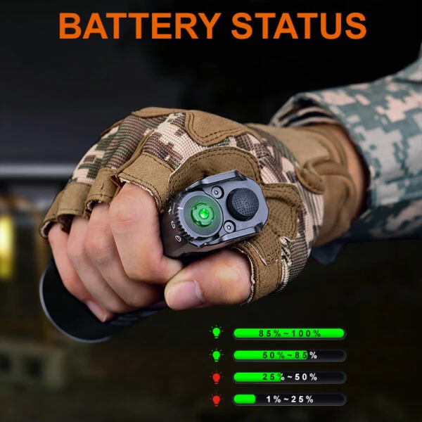 Best Sale ๐ Boating Flashlights Fenix TK35UE V2.0 High Performance Flashlight | Authorized Distributor ๐ฏ 7 Best Sale ๐ Boating Flashlights Fenix TK35UE V2.0 High Performance Flashlight | Authorized Distributor ๐ฏ - Image 5