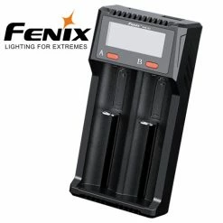 Best Pirce โญ Accessories Fenix Two Bay Smart Battery Charger, ARE-D2 | Fenix Distributor ๐