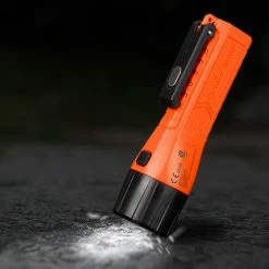 Hot Sale 😀 Electrician Fenix WF11E Intrinsically Safe Magnetic Flashlight | Fenix Distributor 🤩 -Brightguy Shop Fenix WF11E Intrinsically Safe Magnetic Flashlight 4