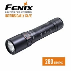 Top 10 ❤️ Fenix WF30RE Intrinsically Safe Rechargeable Flashlight | Fenix Distributor 💯
