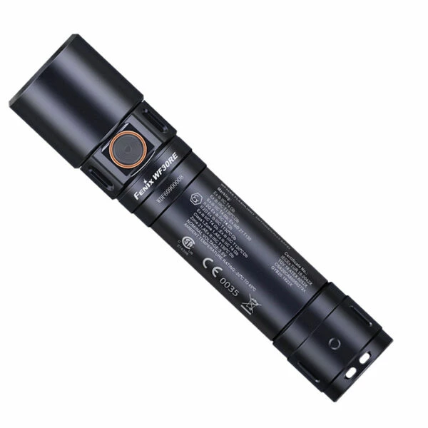 Top 10 ❤️ Fenix WF30RE Intrinsically Safe Rechargeable Flashlight | Fenix Distributor 💯 5 Top 10 ❤️ Fenix WF30RE Intrinsically Safe Rechargeable Flashlight | Fenix Distributor 💯 - Image 4