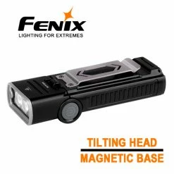 Wholesale 🧨 Automotive Repair Flashlights Fenix WT20R Rechargeable Work Light | 400 Lumens | Fenix Distributor 🥰