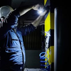 Wholesale 🧨 Automotive Repair Flashlights Fenix WT20R Rechargeable Work Light | 400 Lumens | Fenix Distributor 🥰 -Brightguy Shop Fenix WT20R Rechargeable Work Light 10