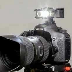 Flash Sale 🥰 Flashlights For Outdoor Sports FoxFury Rugo Video & Photography Light | Extra 50% Off 👏 -Brightguy Shop FoxFury Rugo Light 4