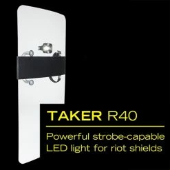 Best deal 🔔 FoxFury Taker R40 Riot Shield Light | 40% Off Sale 🎉 -Brightguy Shop FoxFury Taker R40 Riot Shield Light 2