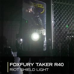 Best deal 🔔 FoxFury Taker R40 Riot Shield Light | 40% Off Sale 🎉 -Brightguy Shop FoxFury Taker R40 Riot Shield Light 6