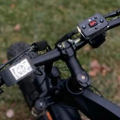 Deals 🤩 Accessories Guardian Angel Bike Rail Strap Mount With Magnetic Mount ACC-BSM 👏 -Brightguy Shop Guardian Angel Bike Rail Strap Mount with Magnetic Mount 2 600x600 1