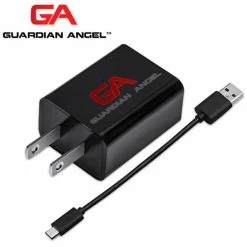 Best Pirce โ๏ธ Accessories Guardian Angel ACC-ACA-C Charging Adapter With USB-C Cable ๐