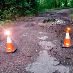 Wholesale 👏 Accessories Guardian Angel Safety Cone Mount | ACC-MCM 👍 -Brightguy Shop Guardian Angel Safety Cone Mount 2 600x600 1