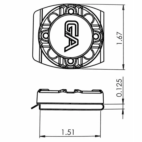 Best deal ๐ Accessories Guardian Angel Small Magnetic Mount | ACC-UCMS ๐ฏ 5 Best deal ๐ Accessories Guardian Angel Small Magnetic Mount | ACC-UCMS ๐ฏ - Image 3