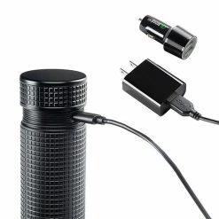 Hot Sale 🔥 Camping INOVA® T11R™ Rechargeable Flashlight And Power Bank | 5,800 Lumens 👍 -Brightguy Shop INOVA T11R Rechargeable Flashlight and Power Bank 6