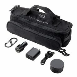 Hot Sale 🔥 Camping INOVA® T11R™ Rechargeable Flashlight And Power Bank | 5,800 Lumens 👍 -Brightguy Shop INOVA T11R Rechargeable Flashlight and Power Bank 7