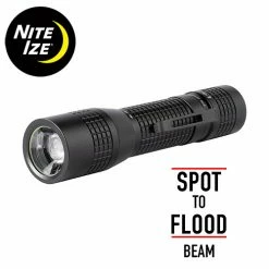 Best Sale โ Boating Flashlights INOVAยฎ T7Rโข PowerSwitchโข Flashlight | USB Rechargeable | Adjustable Focus ๐งจ
