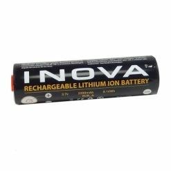 Best reviews of 🤩 Batteries Inova T4R Lithium Ion Battery RUB-BO | Inova Distributor 🤩