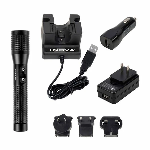 Coupon ๐ฏ Automotive Repair Flashlights Inova T4R PowerSwitch Rechargeable Flashlight | 1300 Lumens ๐ฅ 4 Coupon ๐ฏ Automotive Repair Flashlights Inova T4R PowerSwitch Rechargeable Flashlight | 1300 Lumens ๐ฅ - Image 2