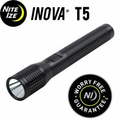 Best deal 🎉 Duty Inova® T5 Tactical LED Flashlight | 1,075 Lumens 🌟