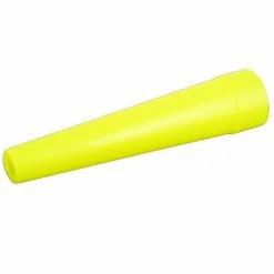 Brand new 🔔 Accessories Inova Traffic Signal Cone Yellow For Inova Flashlights 😀