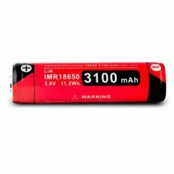 Best Sale 🧨 Batteries Klarus 18650 Battery 18GT IMR31 | For Use In XT11X Flashlight 🤩 -Brightguy Shop Klarus 18650 Battery 18GT IMR31 1