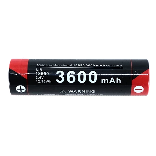 Cheap ๐ Batteries Klarus 18650 Battery 18GT-36 | Genuine Klarus Brand Battery ๐ 4 Cheap ๐ Batteries Klarus 18650 Battery 18GT-36 | Genuine Klarus Brand Battery ๐ - Image 2