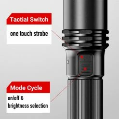 Wholesale 👍 Boating Flashlights Klarus A1 Pro USB-C Rechargeable Flashlight | Authorized Distributor ✔️ -Brightguy Shop Klarus A1 Pro USB C Rechargeable Flashlight 3 600x600 1