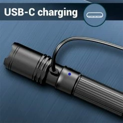 Wholesale 👍 Boating Flashlights Klarus A1 Pro USB-C Rechargeable Flashlight | Authorized Distributor ✔️ -Brightguy Shop Klarus A1 Pro USB C Rechargeable Flashlight 4 600x600 1