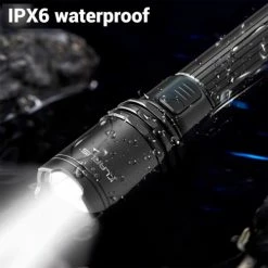 Wholesale 👍 Boating Flashlights Klarus A1 Pro USB-C Rechargeable Flashlight | Authorized Distributor ✔️ -Brightguy Shop Klarus A1 Pro USB C Rechargeable Flashlight 5 600x600 1