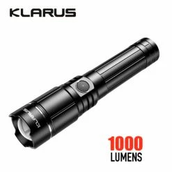 Brand new ๐ Boating Flashlights Klarus A2 Pro Adjustable Focus Flashlight | Klarus Distributor โ๏ธ