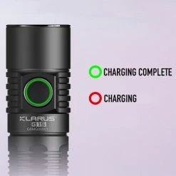 Brand new 🔔 Boating Flashlights Klarus G15 Compact Rechargeable Flashlight | 4000 Lumens ⌛ -Brightguy Shop Klarus G15 Compact Rechargeable Flashlight 10