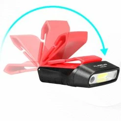 Outlet ⌛ Boating Flashlights Klarus HC3 Visor Light With Motion Sensing | Klarus Distributor 🎉 -Brightguy Shop Klarus HC3 Visor Light with Motion Sensing 7