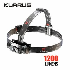 Cheap 🧨 Automotive Repair Flashlights Klarus HL1 USB Rechargeable Headlamp | Authorized Distributor 👏