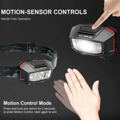 Discount ๐ Automotive Repair Flashlights Klarus HM2 Motion Control Headlamp | Authorized Distributor ๐ 13 Discount ๐ Automotive Repair Flashlights Klarus HM2 Motion Control Headlamp | Authorized Distributor ๐ -Brightguy Shop Klarus HM2 Motion Control Headlamp 3 600x600 1