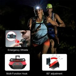 Discount ๐ Automotive Repair Flashlights Klarus HM2 Motion Control Headlamp | Authorized Distributor ๐ 12 Discount ๐ Automotive Repair Flashlights Klarus HM2 Motion Control Headlamp | Authorized Distributor ๐ -Brightguy Shop Klarus HM2 Motion Control Headlamp 4 600x600 1