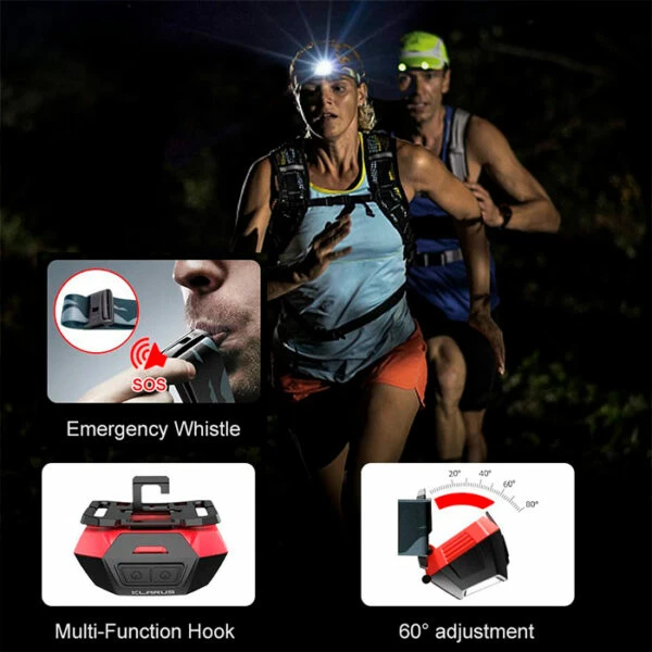 Discount ๐ Automotive Repair Flashlights Klarus HM2 Motion Control Headlamp | Authorized Distributor ๐ 7 Discount ๐ Automotive Repair Flashlights Klarus HM2 Motion Control Headlamp | Authorized Distributor ๐ - Image 5