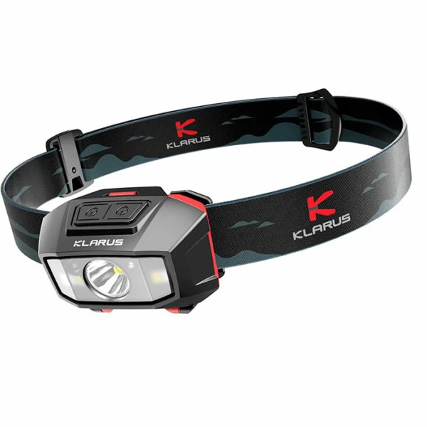 Discount ๐ Automotive Repair Flashlights Klarus HM2 Motion Control Headlamp | Authorized Distributor ๐ 4 Discount ๐ Automotive Repair Flashlights Klarus HM2 Motion Control Headlamp | Authorized Distributor ๐ - Image 2