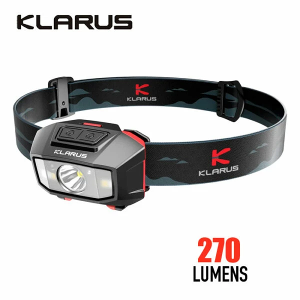 Discount ๐ Automotive Repair Flashlights Klarus HM2 Motion Control Headlamp | Authorized Distributor ๐ 3 Discount ๐ Automotive Repair Flashlights Klarus HM2 Motion Control Headlamp | Authorized Distributor ๐