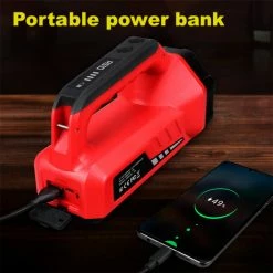 Best deal 🌟 Boating Flashlights Klarus RS10 USB-C Rechargeable Spotlight And Floodlight | 800 Lumens 🌟 -Brightguy Shop Klarus RS10 USB Rechargeable Spotlight Flashlight 8 600x600 1