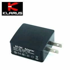 Top 10 😀 Accessories Klarus USB AC Adapter | Klarus Distributor 🛒