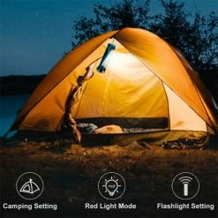 Best deal ⌛ Automotive Repair Flashlights Klarus WL1 USB Rechargeable Folding Work Light | 550 Lumens 🛒 -Brightguy Shop Klarus WL1 USB Rechargeable Folding Work Light 11 600x600 1