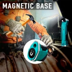 Best deal ⌛ Automotive Repair Flashlights Klarus WL1 USB Rechargeable Folding Work Light | 550 Lumens 🛒 -Brightguy Shop Klarus WL1 USB Rechargeable Folding Work Light 9 600x600 1