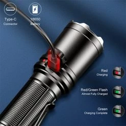 Cheap ๐ฏ Boating Flashlights Klarus XT11R Compact Tactical Flashlight | 1300 Lumens ๐ 12 Cheap ๐ฏ Boating Flashlights Klarus XT11R Compact Tactical Flashlight | 1300 Lumens ๐ -Brightguy Shop Klarus XT11R Compact Tactical Flashlight 8 600x600 1