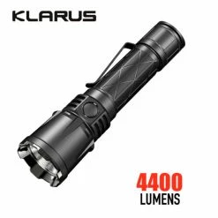 Wholesale ๐คฉ Boating Flashlights Klarus XT21X Pro USB-C Rechargeable Flashlight | Authorized Distributor ๐ฏ