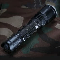 Budget 🎉 Automotive Repair Flashlights Klarus XT21X USB Rechargeable Flashlight | Authorized Distributor 😉 -Brightguy Shop Klarus XT21X USB Rechargeable Flashlight 4