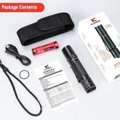 Best Sale 💯 Boating Flashlights Klarus XT2CR Pro Extreme Output Flashlight | 2100 Lumens ⌛ -Brightguy Shop Klarus XT2CR Pro Extreme Output Flashlight 6 600x600 1