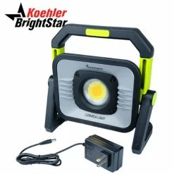 Best reviews of 👍 BrightGuy Top Picks Koehler BrightStar B.F.L. Area Light 89000 | 3000 Lumens 🌟
