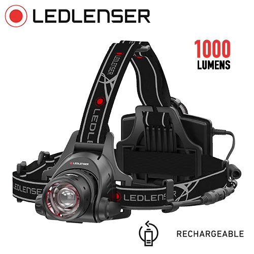 Best Pirce โจ Automotive Repair Flashlights LEDLenser H14R.2 Rechargeable Headlamp | 1,000 Lumens | Adjustable Focus ๐ 3 Best Pirce โจ Automotive Repair Flashlights LEDLenser H14R.2 Rechargeable Headlamp | 1,000 Lumens | Adjustable Focus ๐