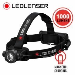 Top 10 🎁 Automotive Repair Flashlights LED Lenser H7R Core Rechargeable Headlamp | Adjustable Focus 🛒